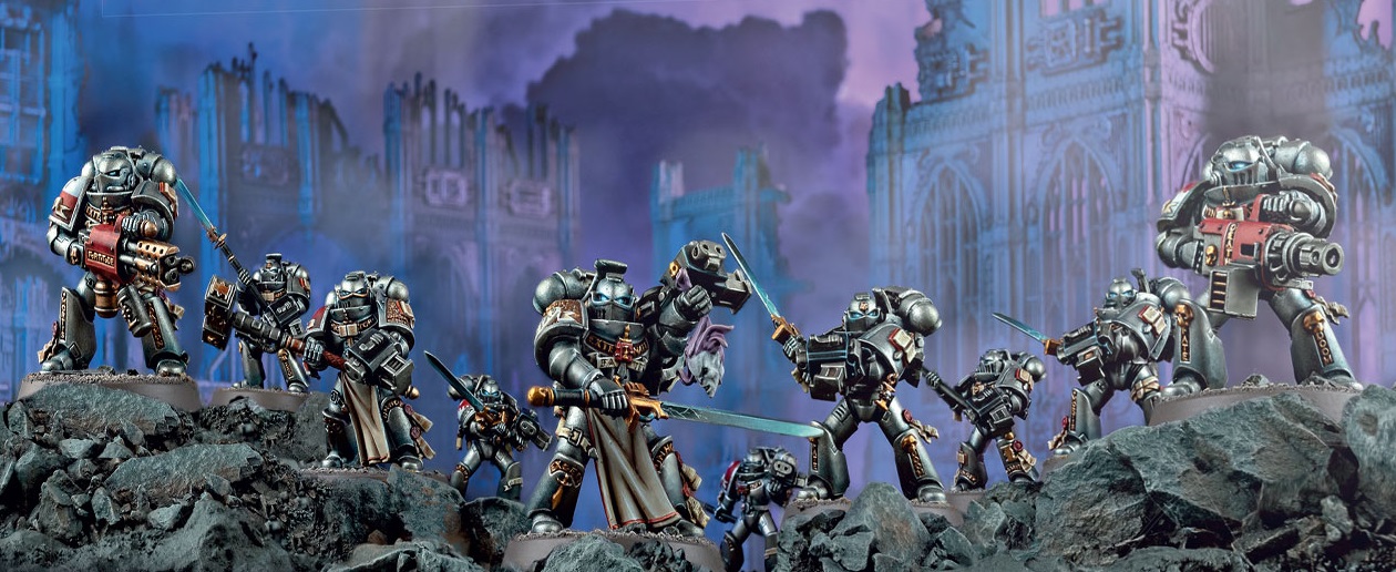 Grey Knights